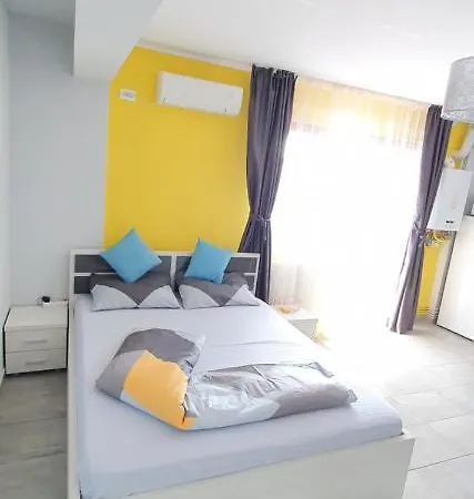 Apartamento Garsoniera Vila Marie