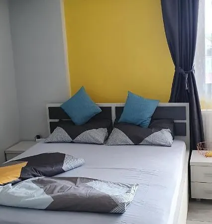 Garsoniera Vila Marie Apartamento Năvodari