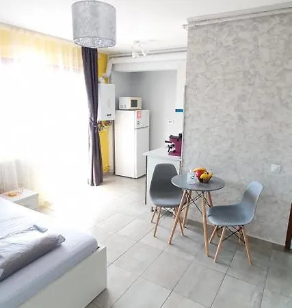 Apartamento Garsoniera Vila Marie *